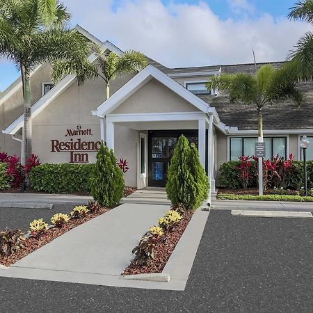 Residence Inn St. Petersburg Clearwater Exteriör bild