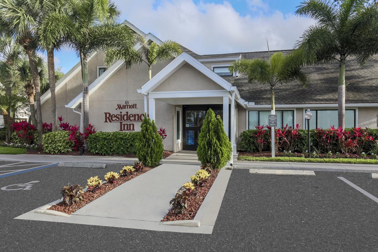 Residence Inn St. Petersburg Clearwater Exteriör bild