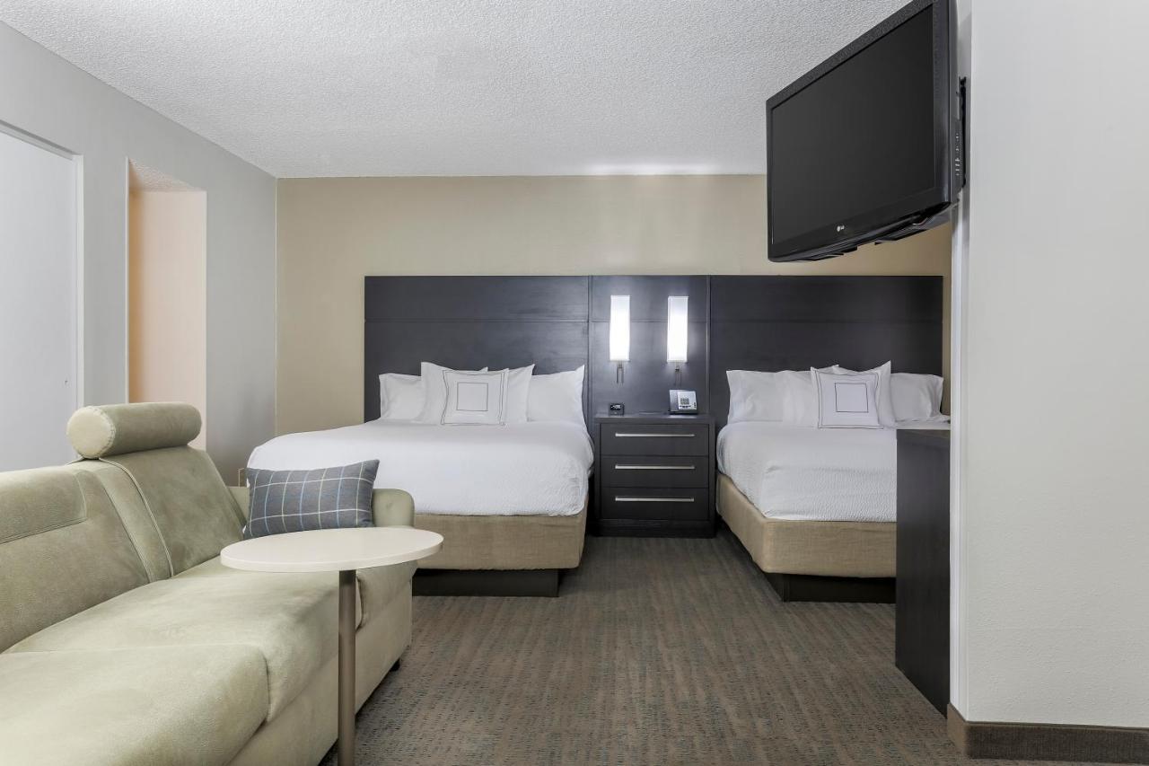 Residence Inn St. Petersburg Clearwater Exteriör bild