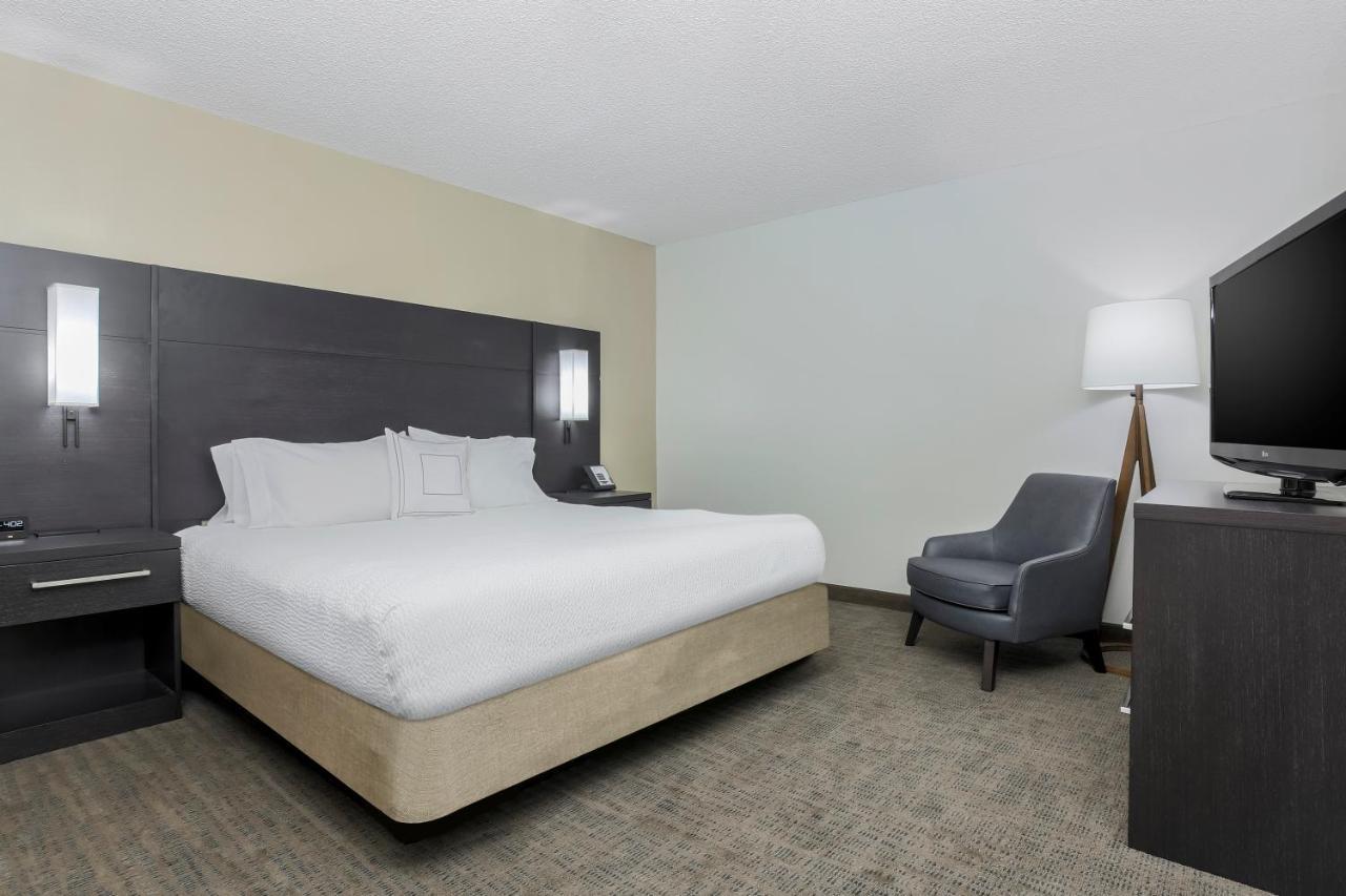 Residence Inn St. Petersburg Clearwater Exteriör bild